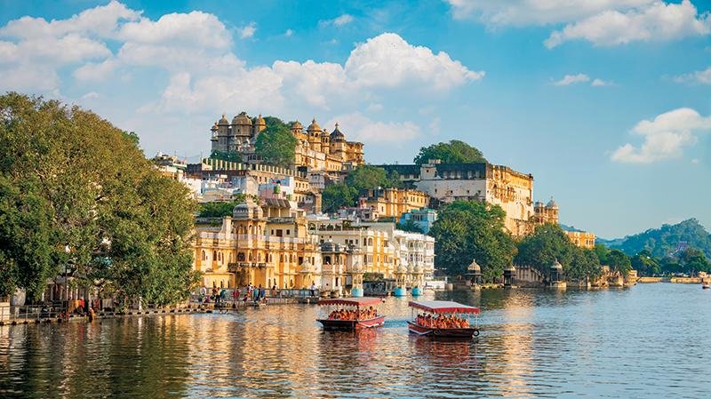Udaipur Lake Pichola