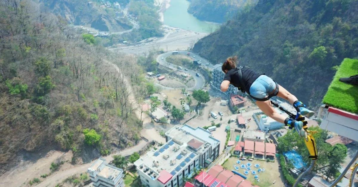 Bungee Jumping Adventure
